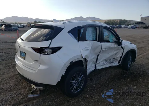 2018 Mazda Cx-5 Sport z USA, uszkodzony, nr VIN JM3KFABM0J1390906